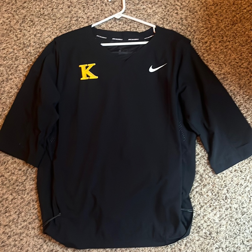 Nike Baseball 3/4 Sleeve Jacket